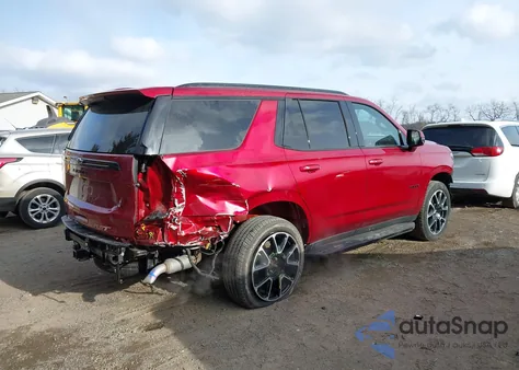 2024 Chevrolet Tahoe 4Wd Rst from USA, damaged, VIN 1GNSKRKDXRR406858
